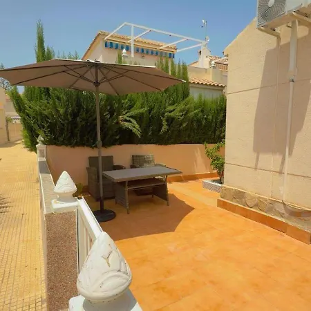 Chez Vous Prázdninový dům Villamartin (Valencia)